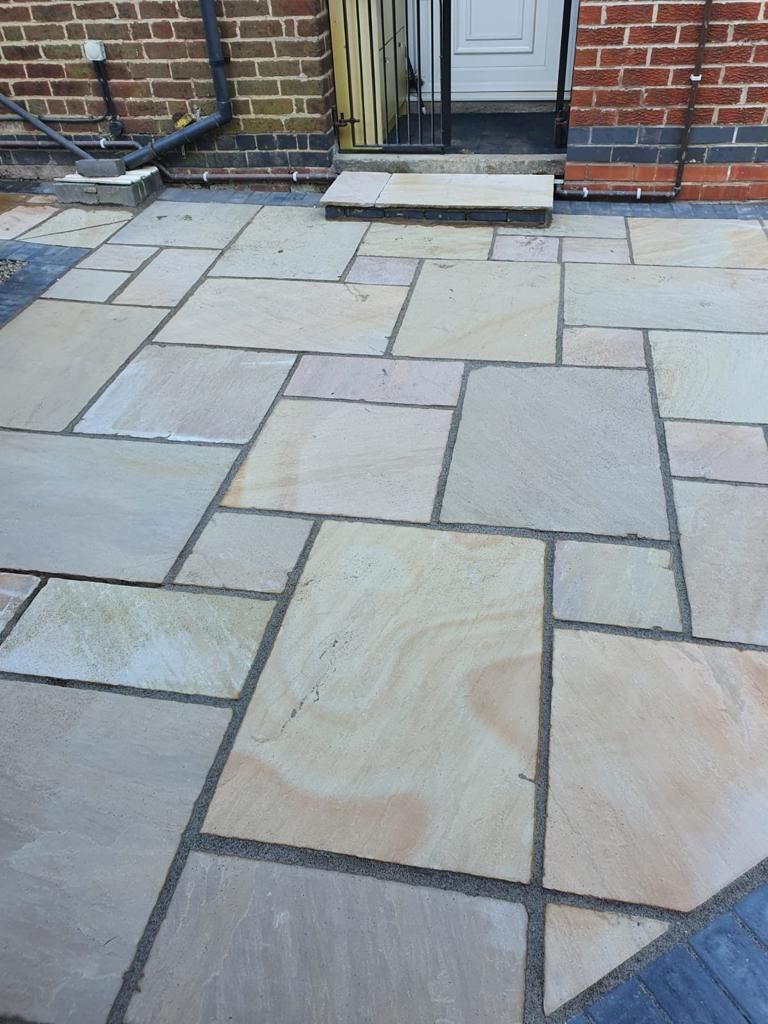 paving