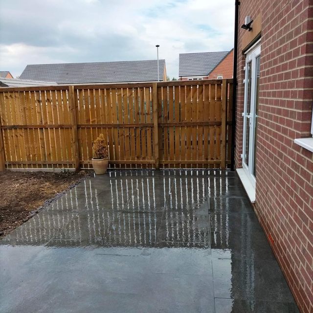 patio