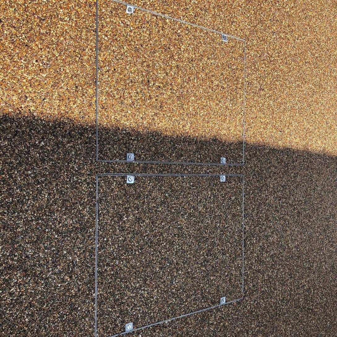 stonechip driveway