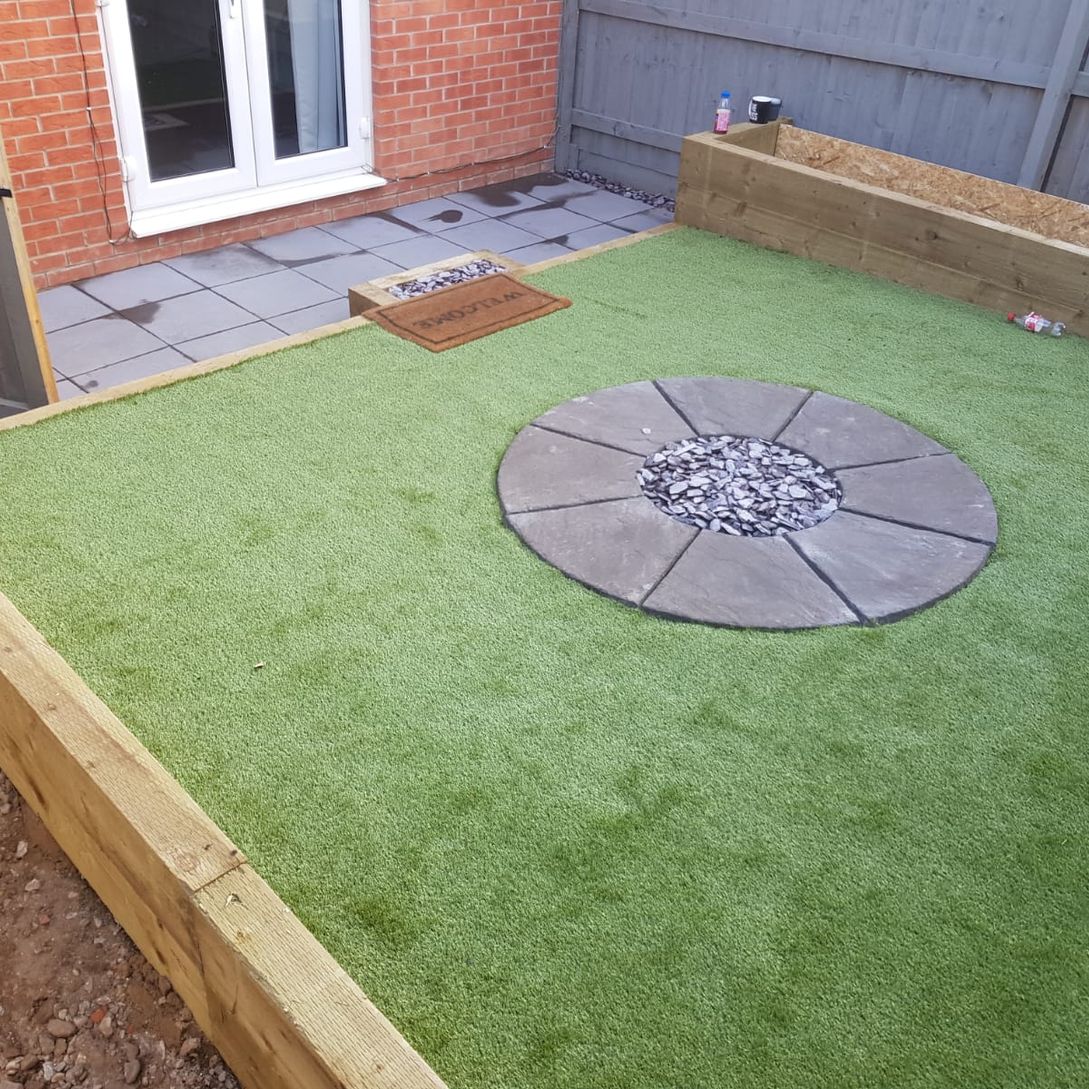 Patios Barnsley