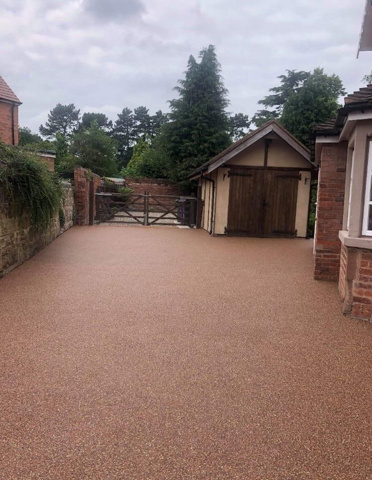 driveway